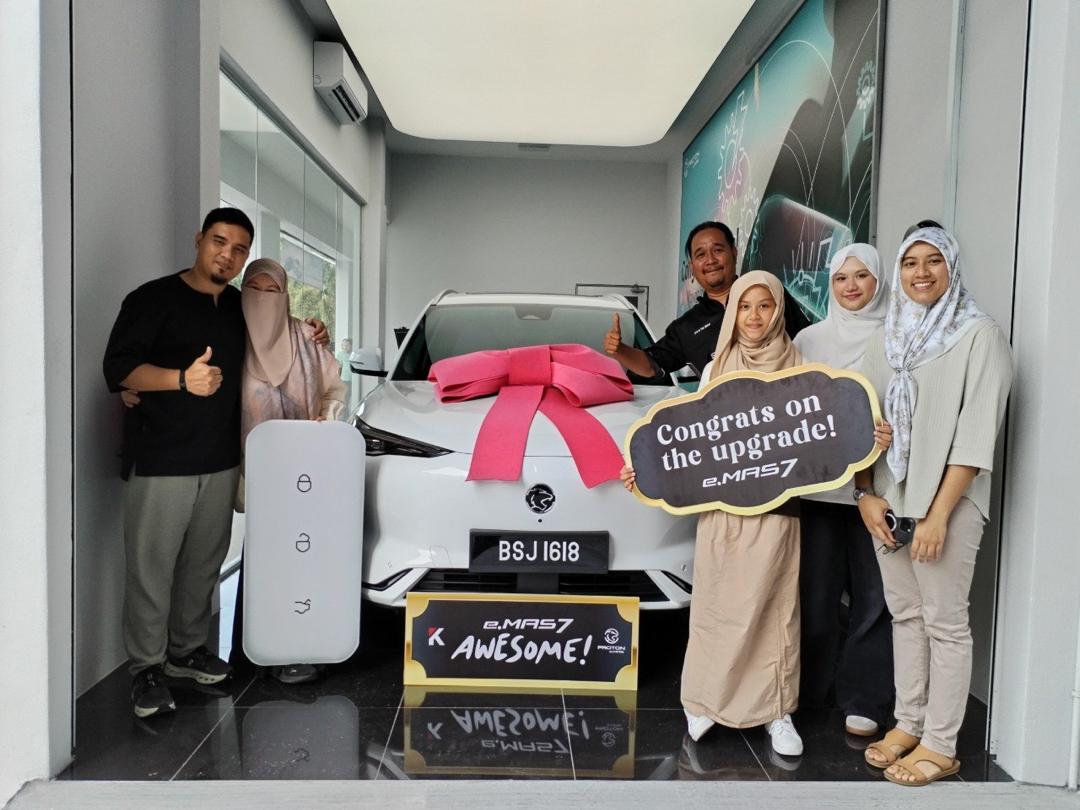 Customer delivery moment