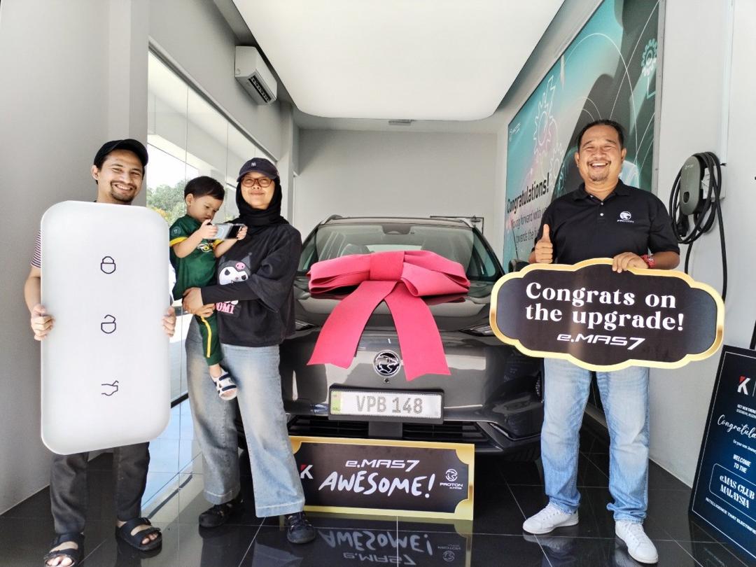 Customer delivery moment